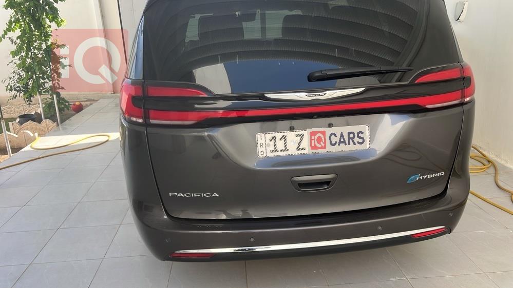 كرايسلر باسيفيكا